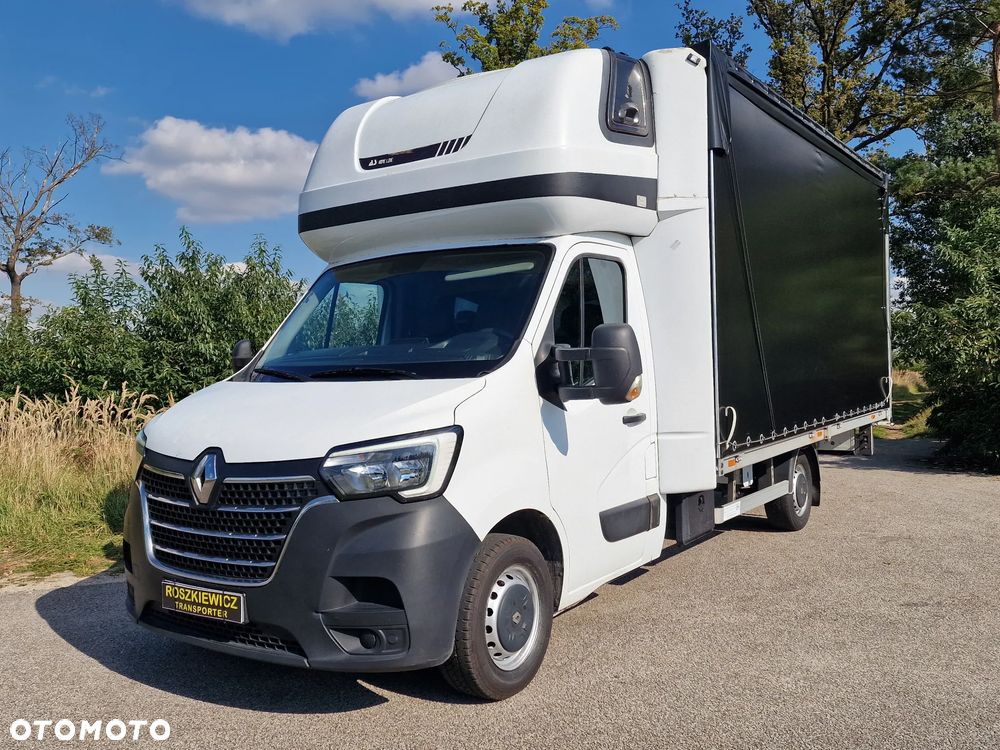 Renault Master 12 EP, Salon PL, BURTO FIRANA , ASO ,Poduszki tylnej osi - 1