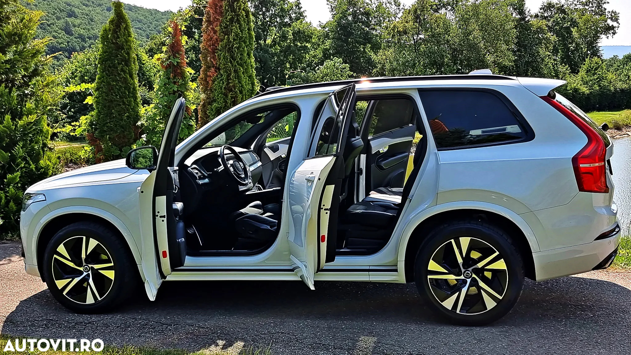 Volvo XC 90 B5 D AWD Geartronic RDesign - 15