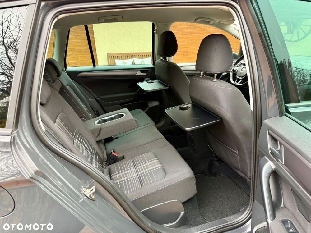 Volkswagen Golf Sportsvan 2.0 TDI BlueMotion Technology Lounge - 15