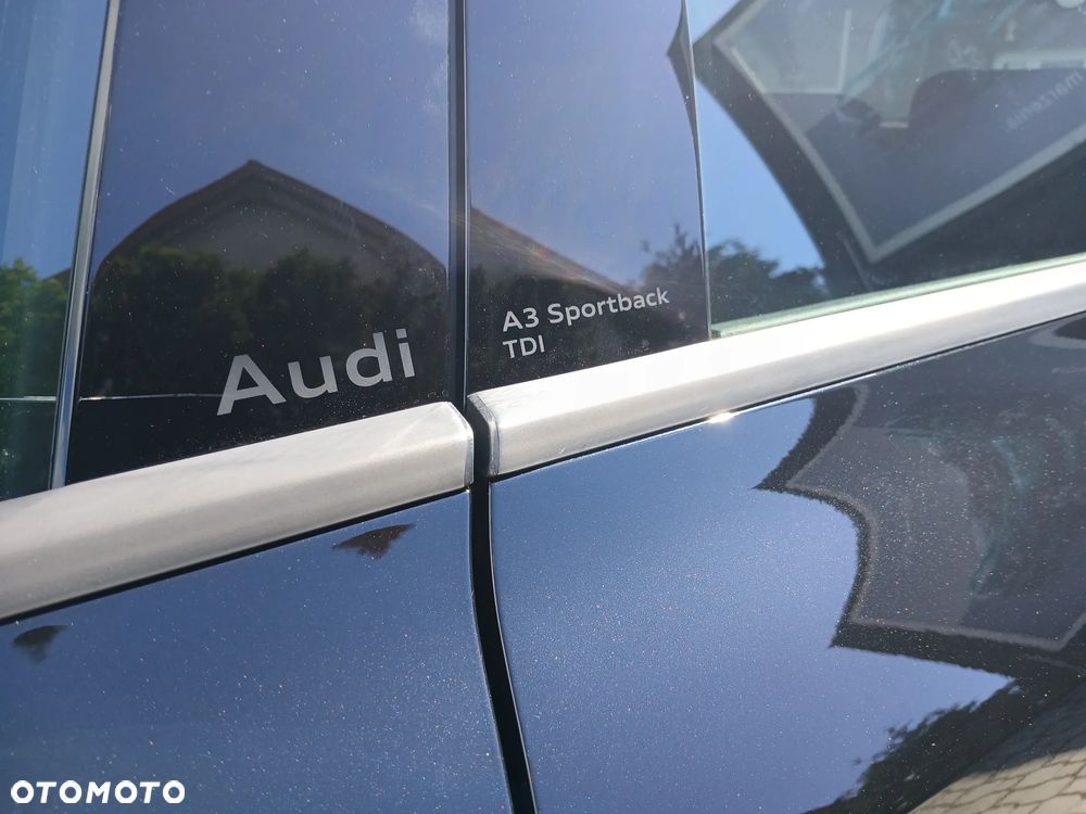 Audi A3 Sportback 35 TDI S tronic advanced - 17