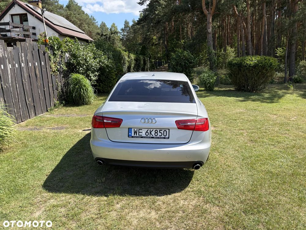 Audi A6 Limousine 3.0 TDI Quattro S tronic - 5