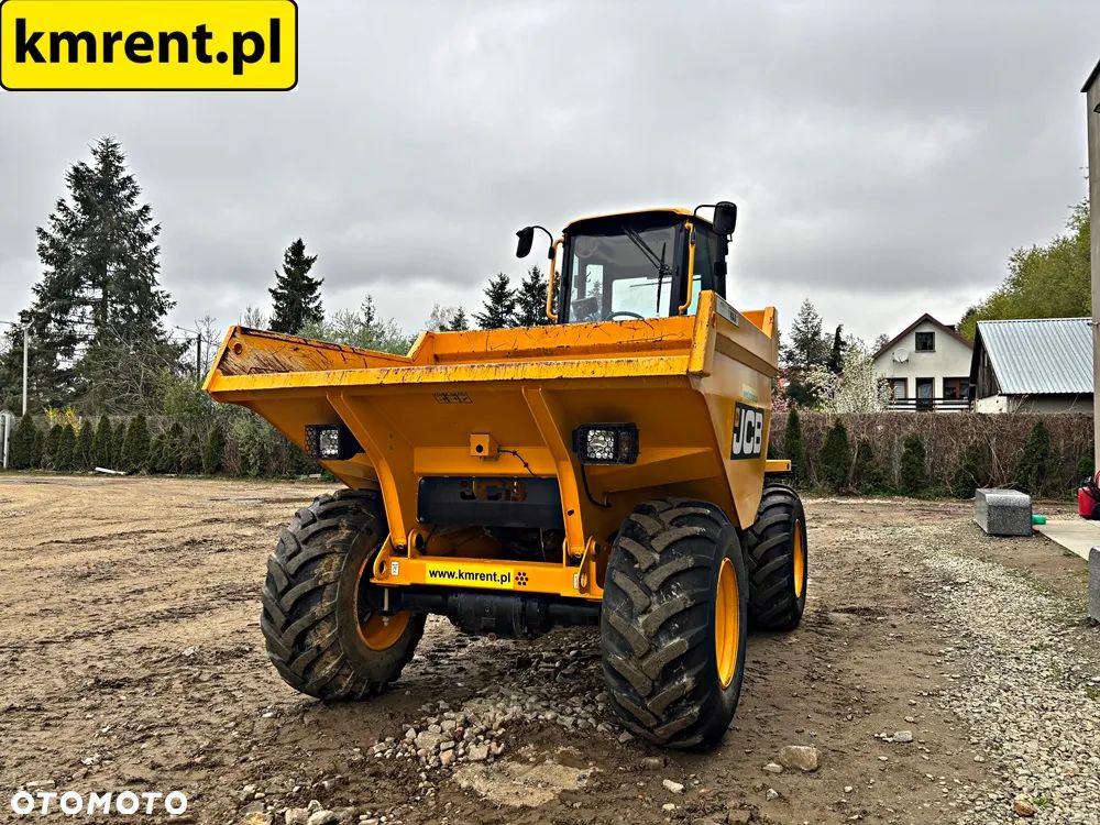 JCB 9T-1FT WOZIDŁO 2019R. | TEREX TA9 WACKER NEUSON DW90 - 15