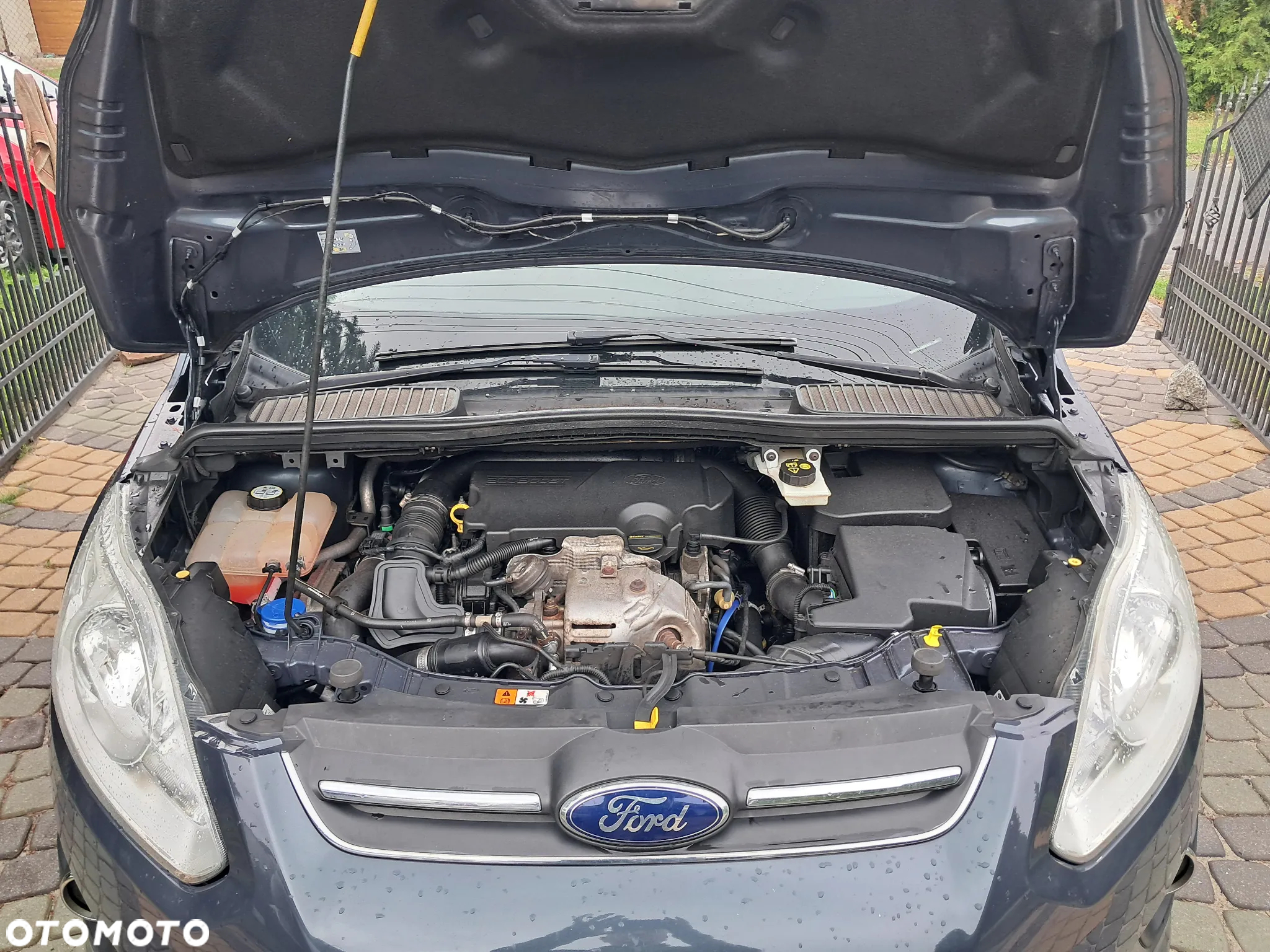 Ford C-MAX 1.0 EcoBoost Start-Stopp-System Champions Edition - 11