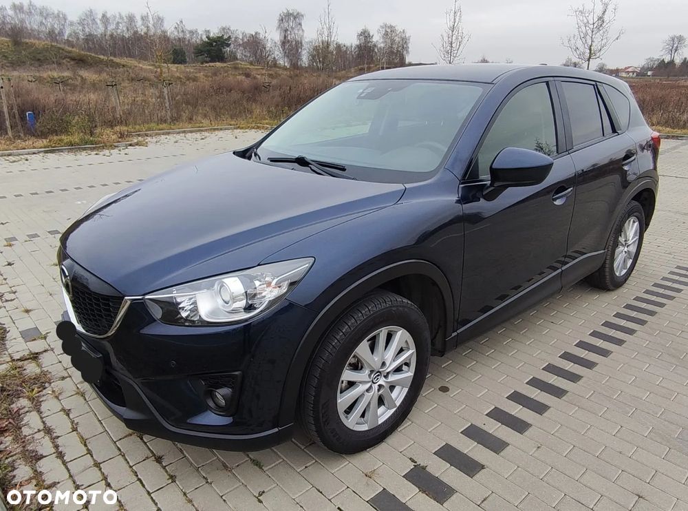 Mazda CX-5 2.2 D Skyenergy - 8
