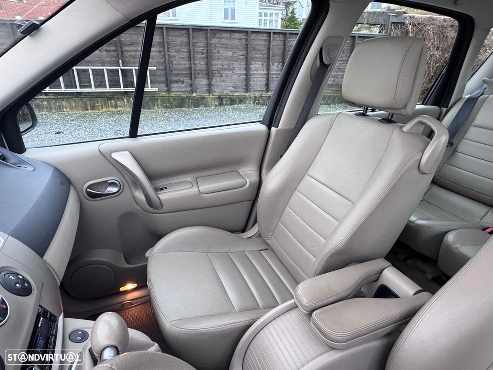 Renault Scénic 1.9 dCi Conquest Authentique - 4