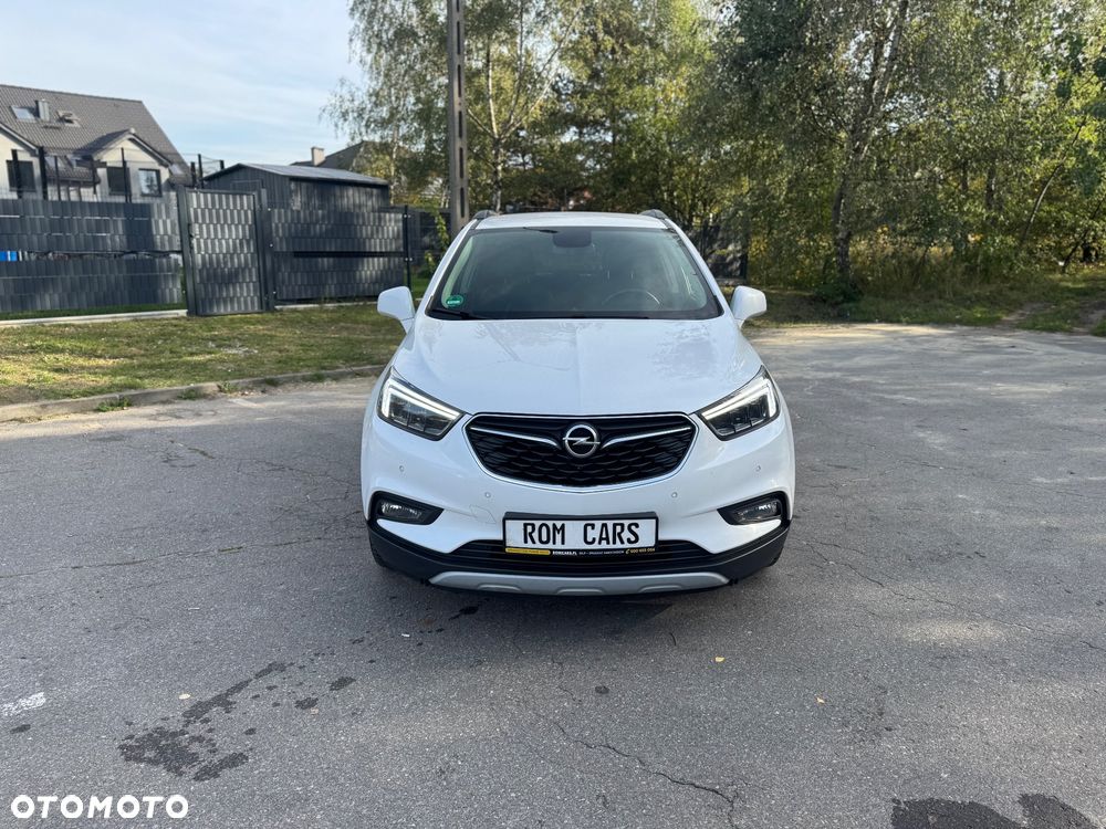 Opel Mokka 1.4 T Cosmo S&S EU6 - 2