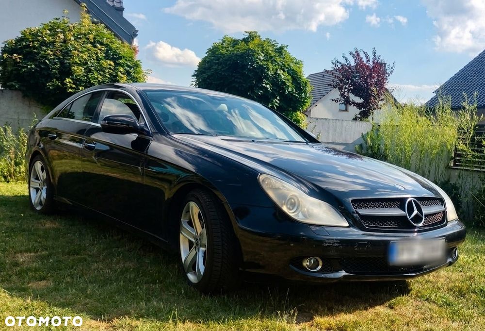 Mercedes-Benz CLS - 1
