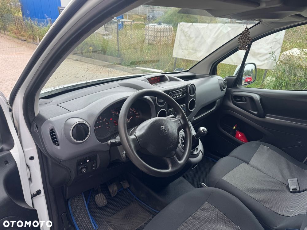 Peugeot Partner 1.6 BlueHDi Outdoor - 7