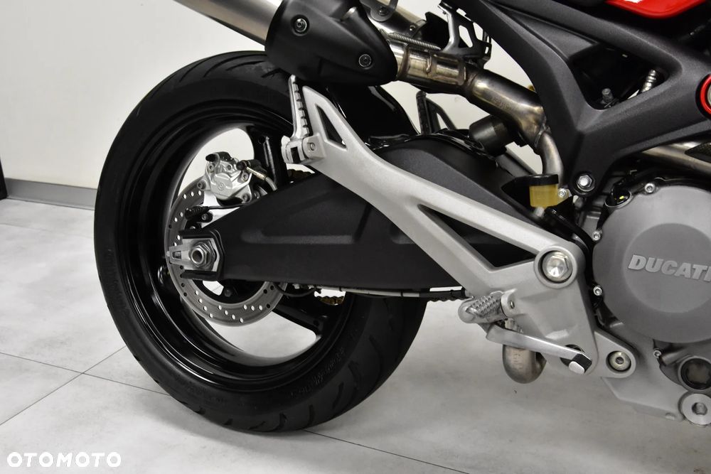 Ducati Monster - 34
