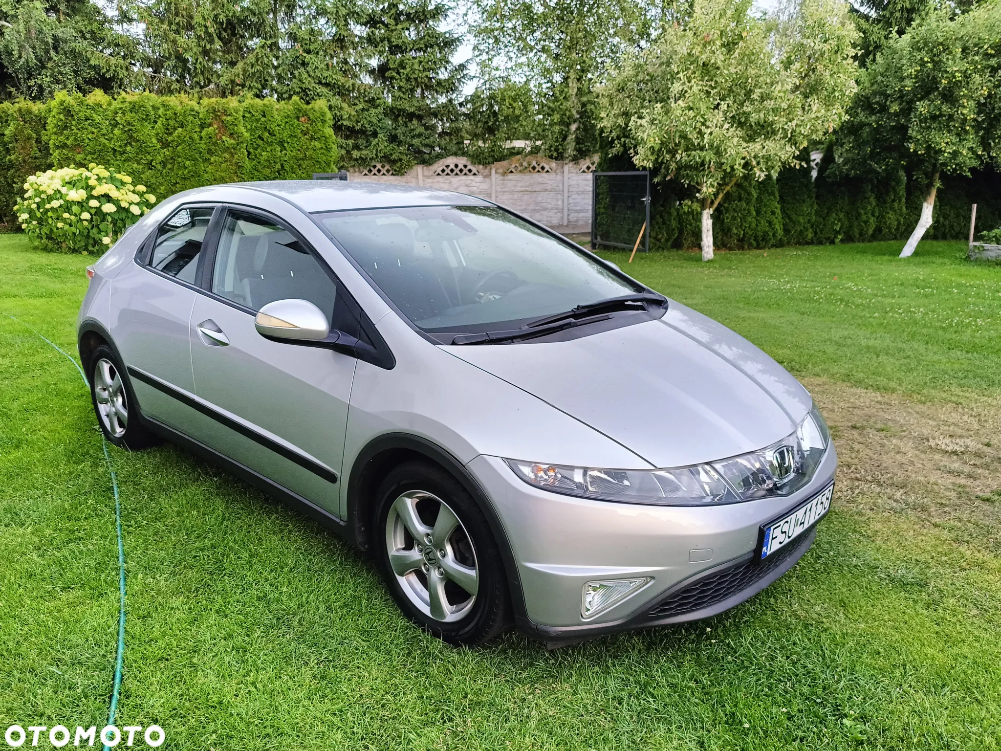 Honda Civic 1.4i-DSi i-SHIFT Sport - 16