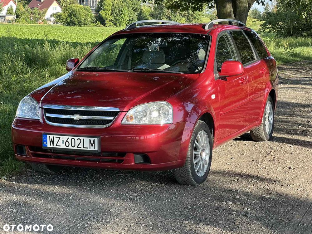Chevrolet Lacetti 1.6 SX / Elite - 15