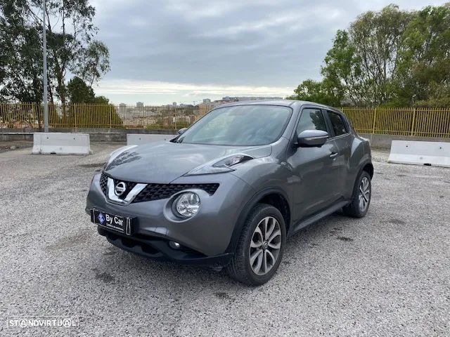Nissan Juke 1.2 DIG-T N-Connecta - 3