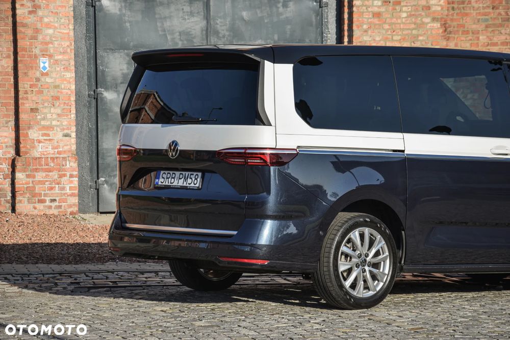 Volkswagen Multivan 2.0 TSI L2 DSG - 5