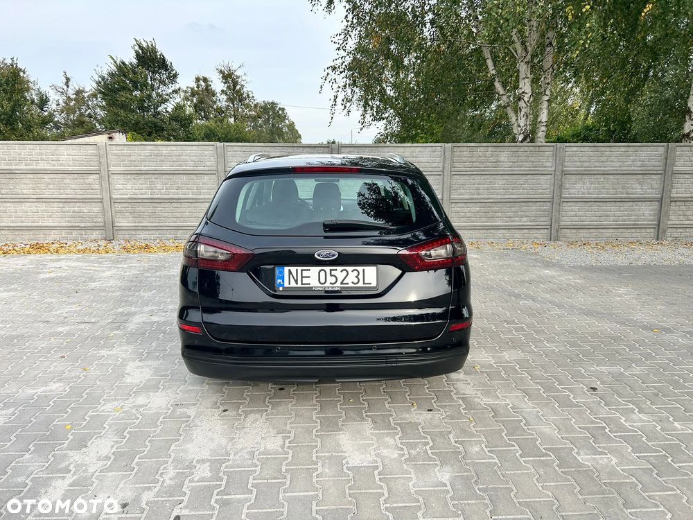 Ford Mondeo Turnier 1.5 EcoBoost Start-Stopp Business Edition - 4