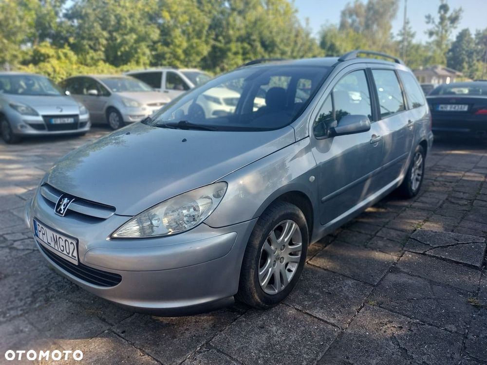Peugeot 307 - 1