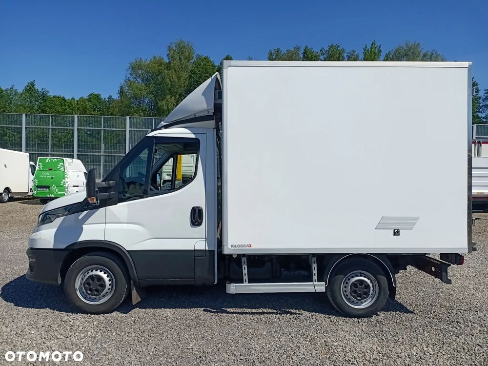 Iveco 35S16 Chłodnia FRC 3 osobowy Polski Salon - 4