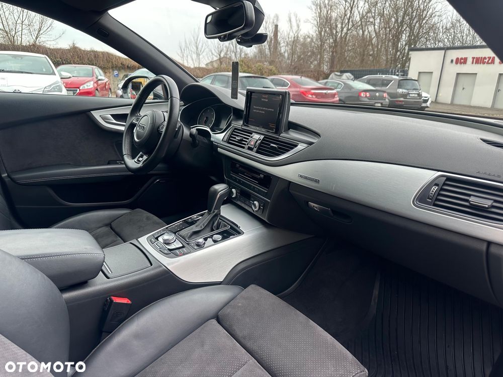 Audi A7 Sportback - 12