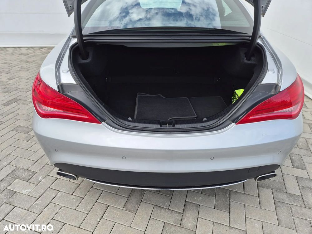 Mercedes-Benz CLA 220 d Aut. - 26