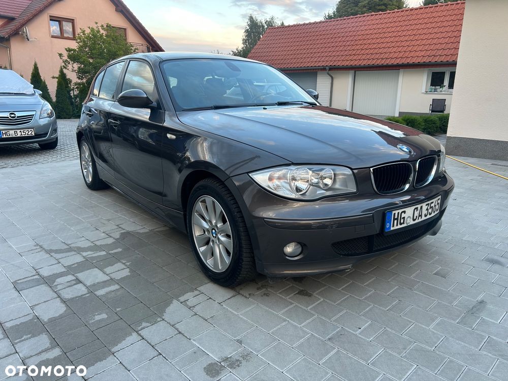 BMW Seria 1 118i - 2