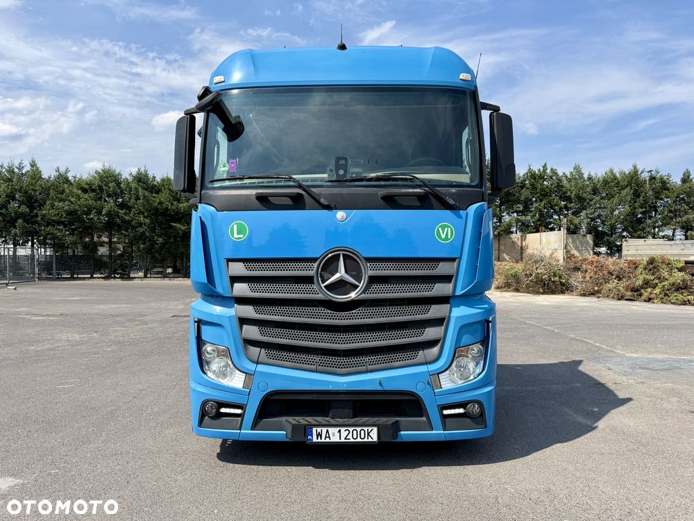Mercedes-Benz Actros 1843 - 2