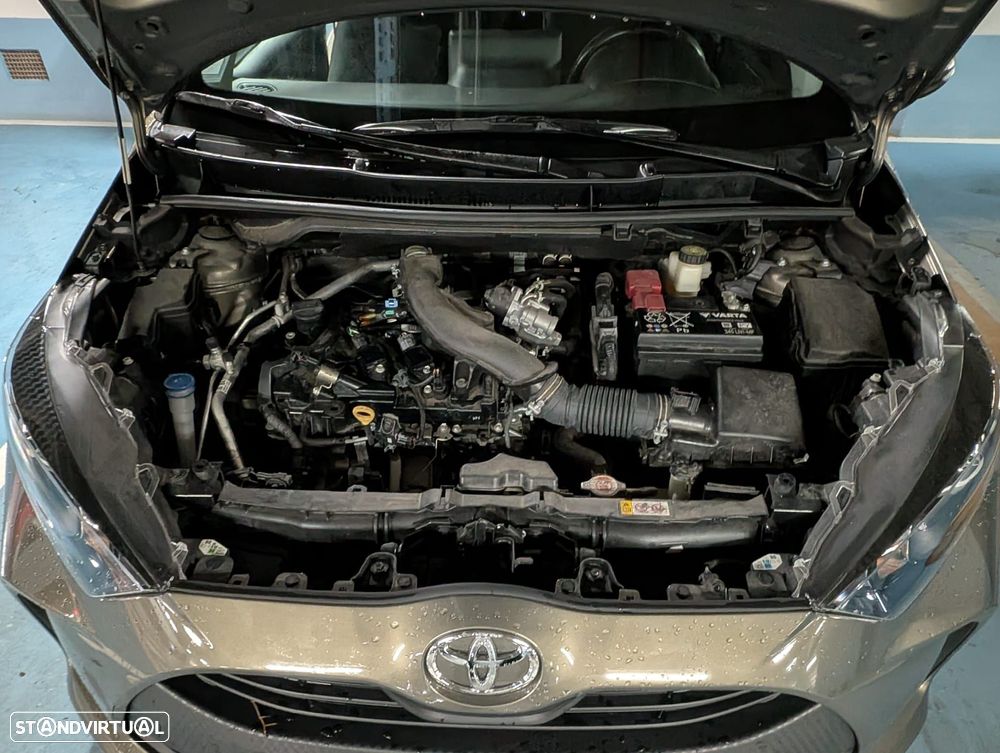 Toyota Yaris 1.0 VVT-i Comfort Plus - 15