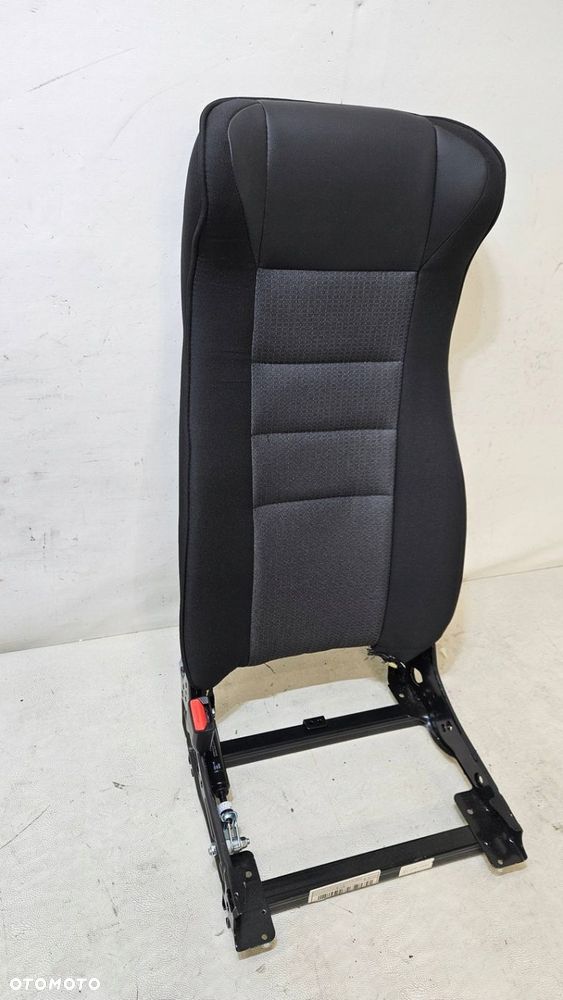 FOTEL PASAŻERA TYŁ TYLNY VW CRAFTER II MAN TGE OSOBOWY AUTOBUS - 2
