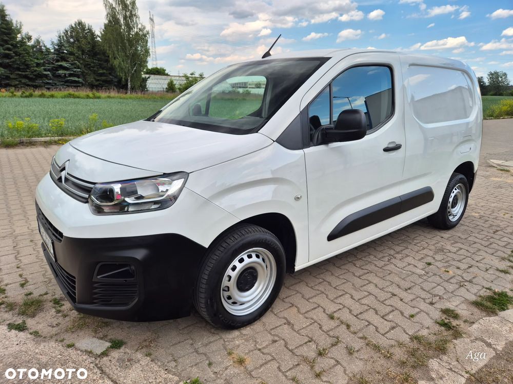 Citroën Berlingo - 12