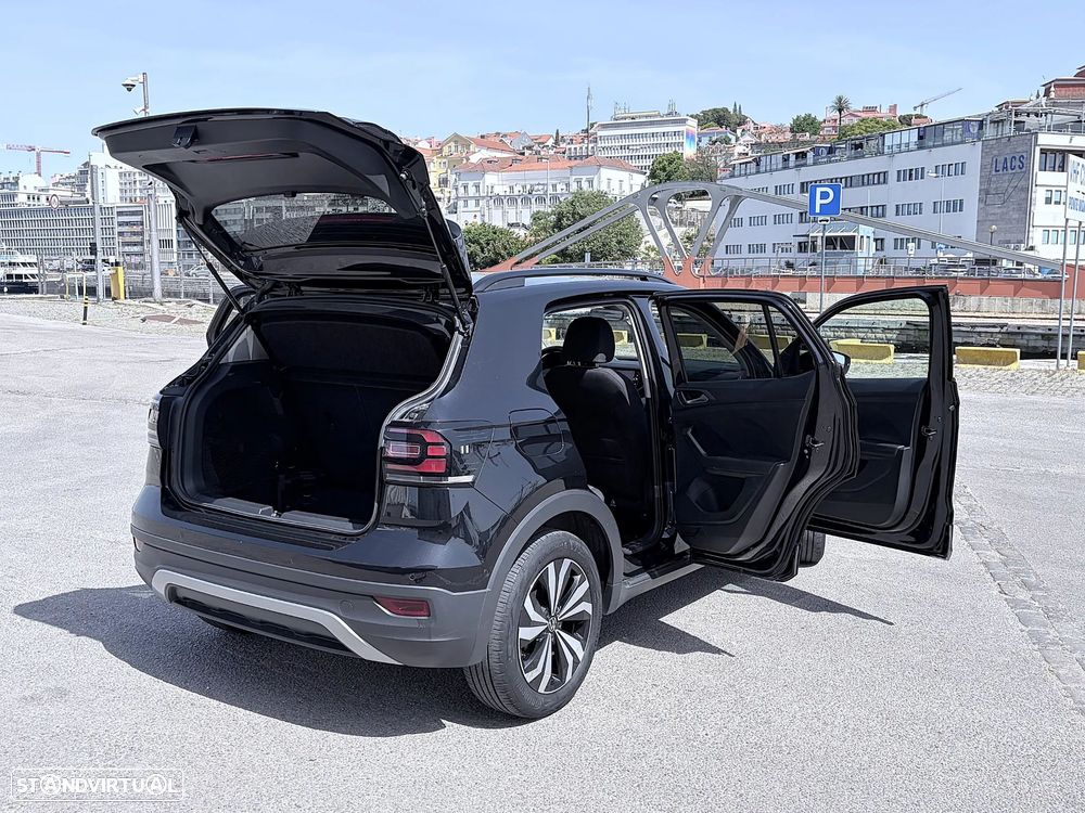 VW T-Cross 1.0 TSI Life DSG - 7