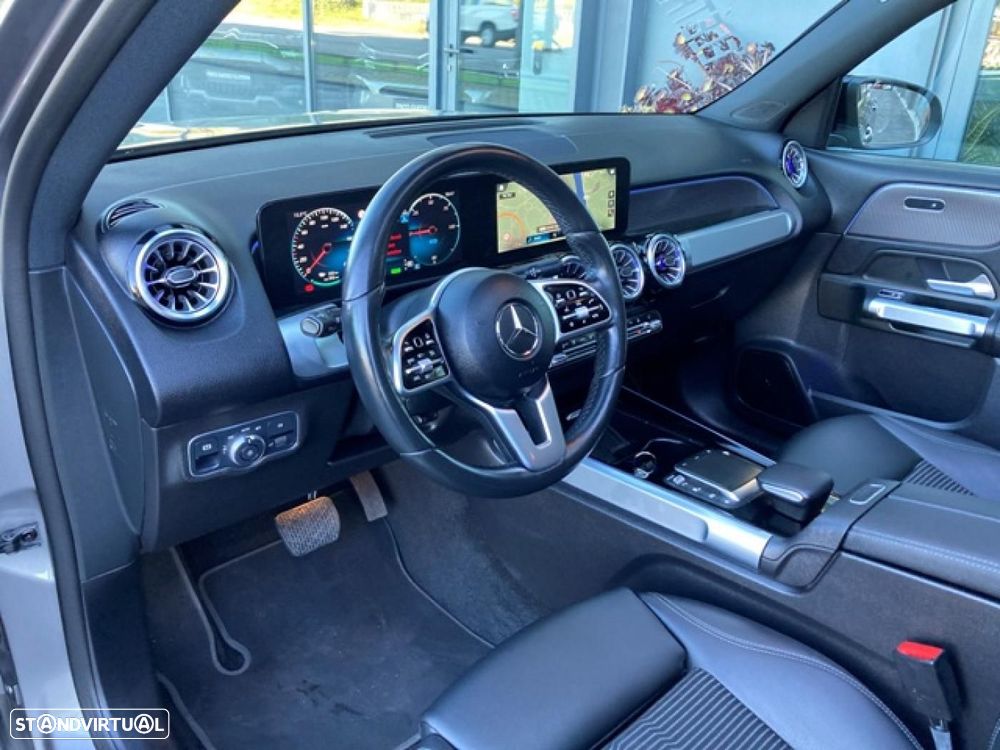 Mercedes-Benz EQB 250 Progressive - 15