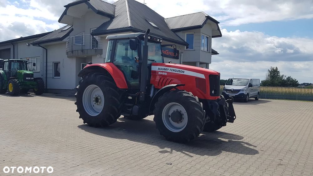 Massey Ferguson 6485 Dyna 6 TUZ TLS Miękka Kabina !!! - 11