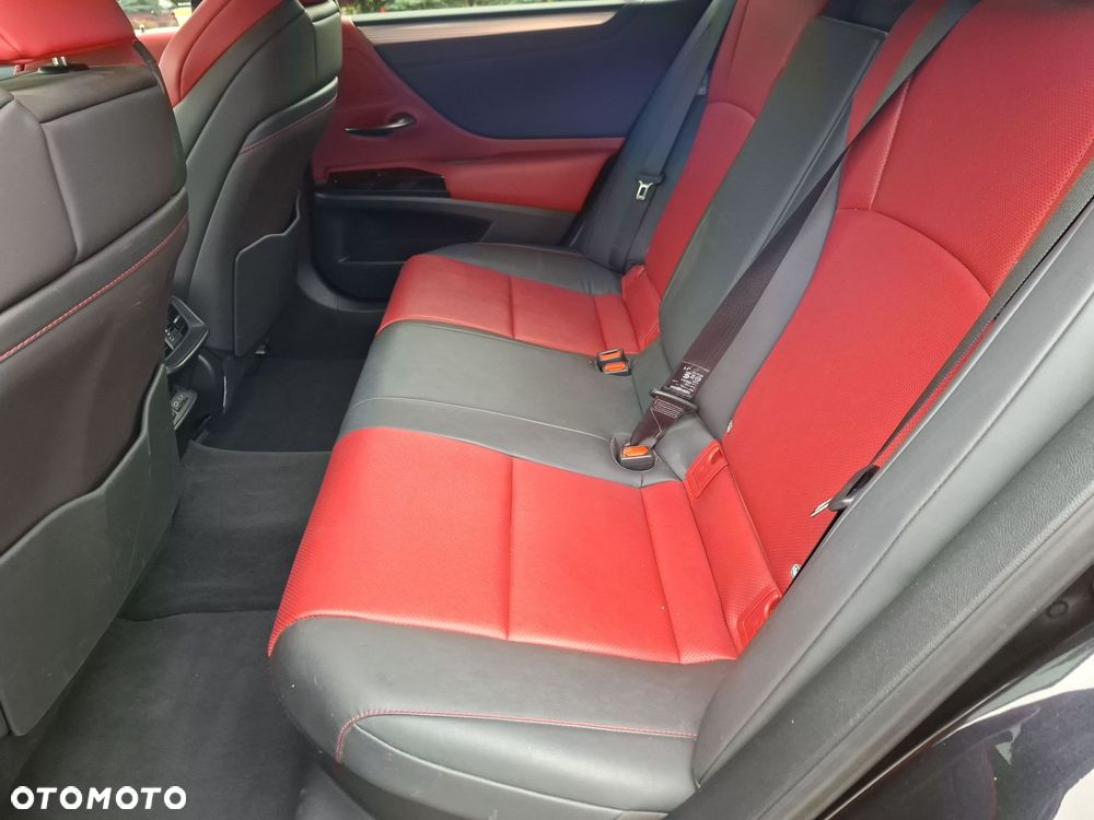 Lexus ES 300h F Sport Edition - 15