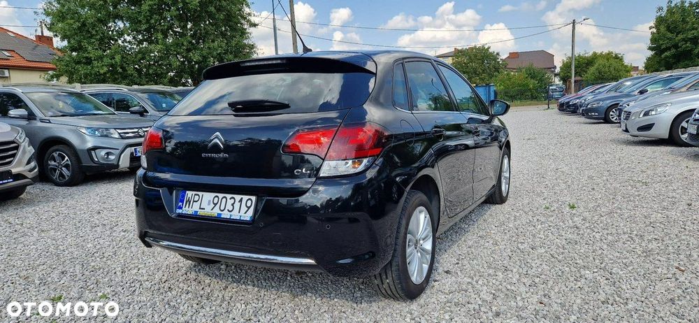 Citroën C4 - 10