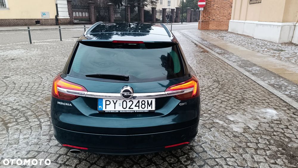 Opel Insignia 2.0 CDTI ecoFLEX Start/Stop Innovation - 15