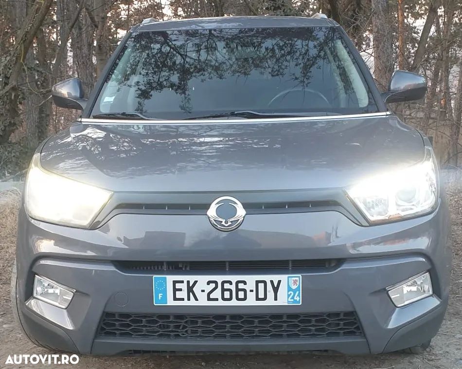 SsangYong Tivoli e-XDi 160 2WD Sapphire - 3