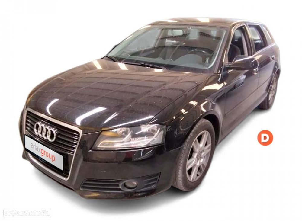 Audi A3 Sportback - 1