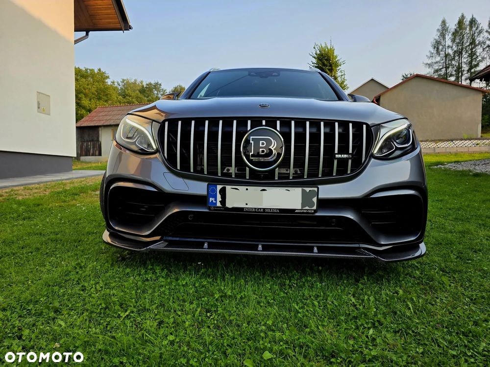 Mercedes-Benz GLC 350 e 4Matic 7G-TRONIC - 6