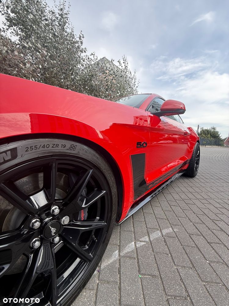 Ford Mustang 5.0 V8 Black Edition - 6
