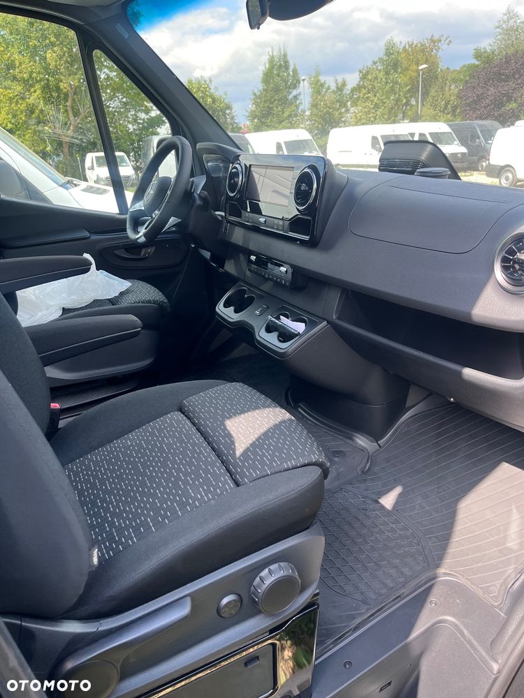 Mercedes-Benz Sprinter Long SELECT 9G-Tronic 907.255 - 8