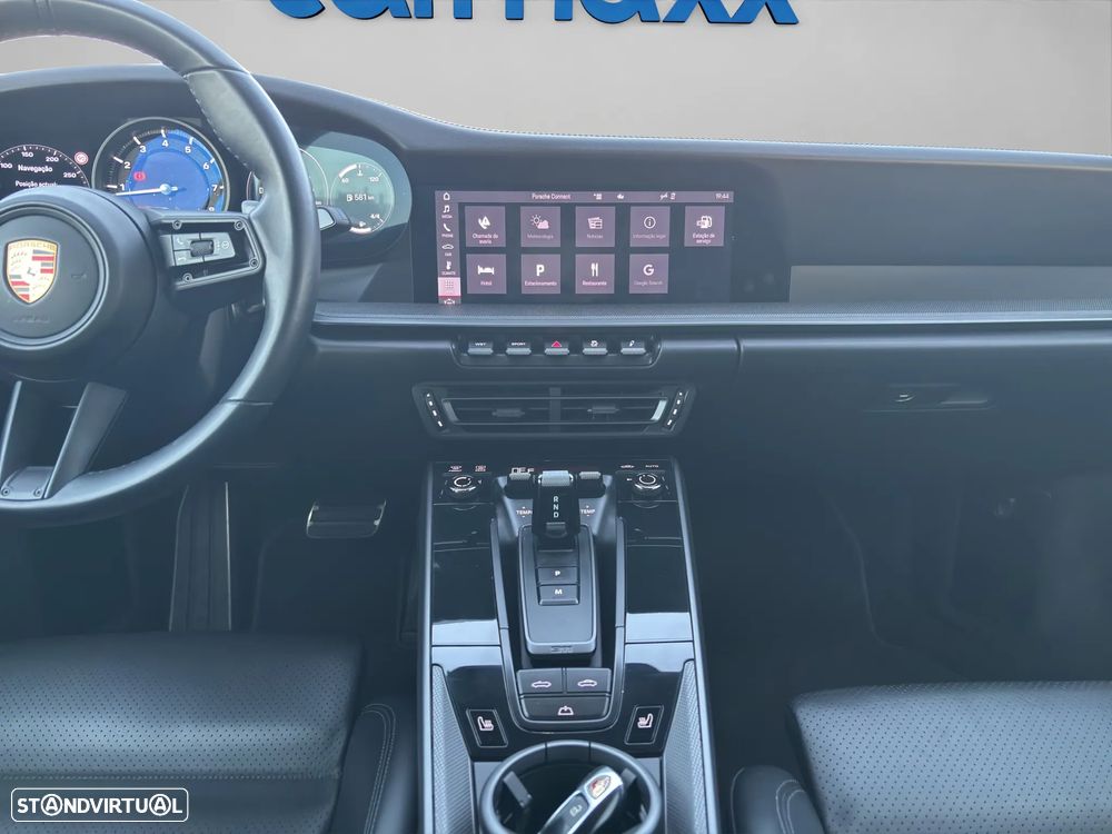 Porsche 911 (992) Carrera S Cabriolet PDK - 15