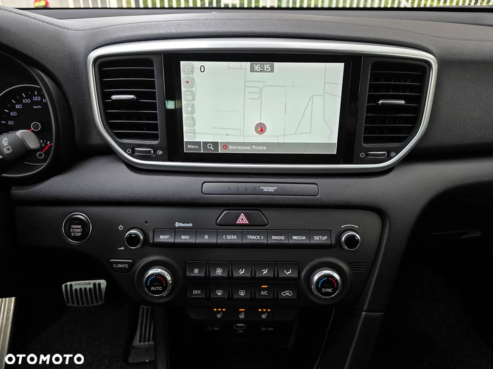 Kia Sportage 1.6 CRDI MHEV GT Line 4WD DCT - 15