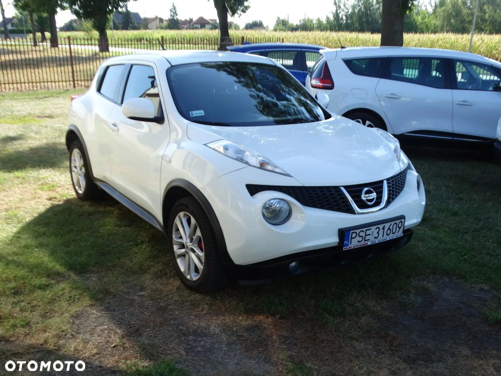 Nissan Juke - 4