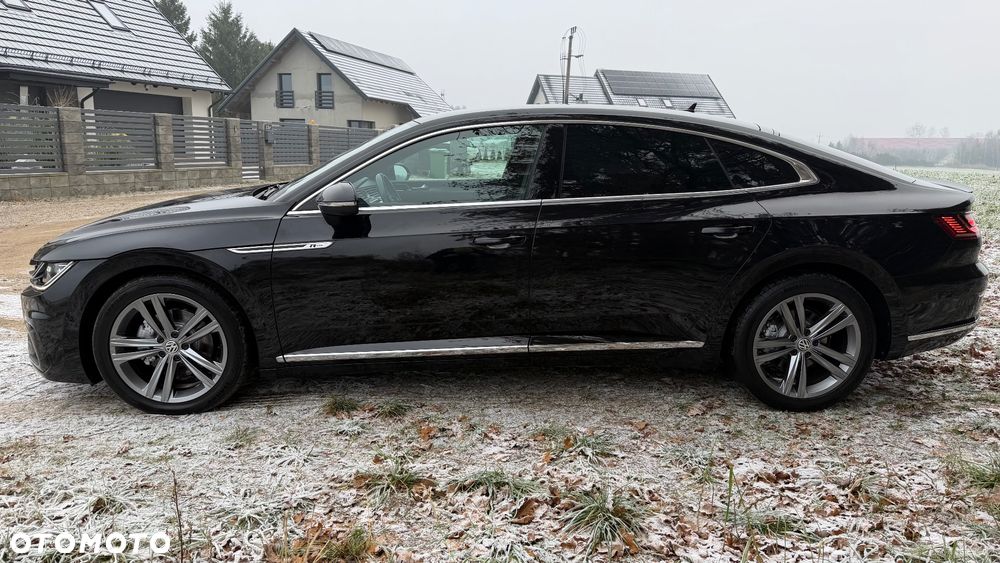 Volkswagen Arteon 2.0 TDI SCR 4Motion DSG R-Line - 8