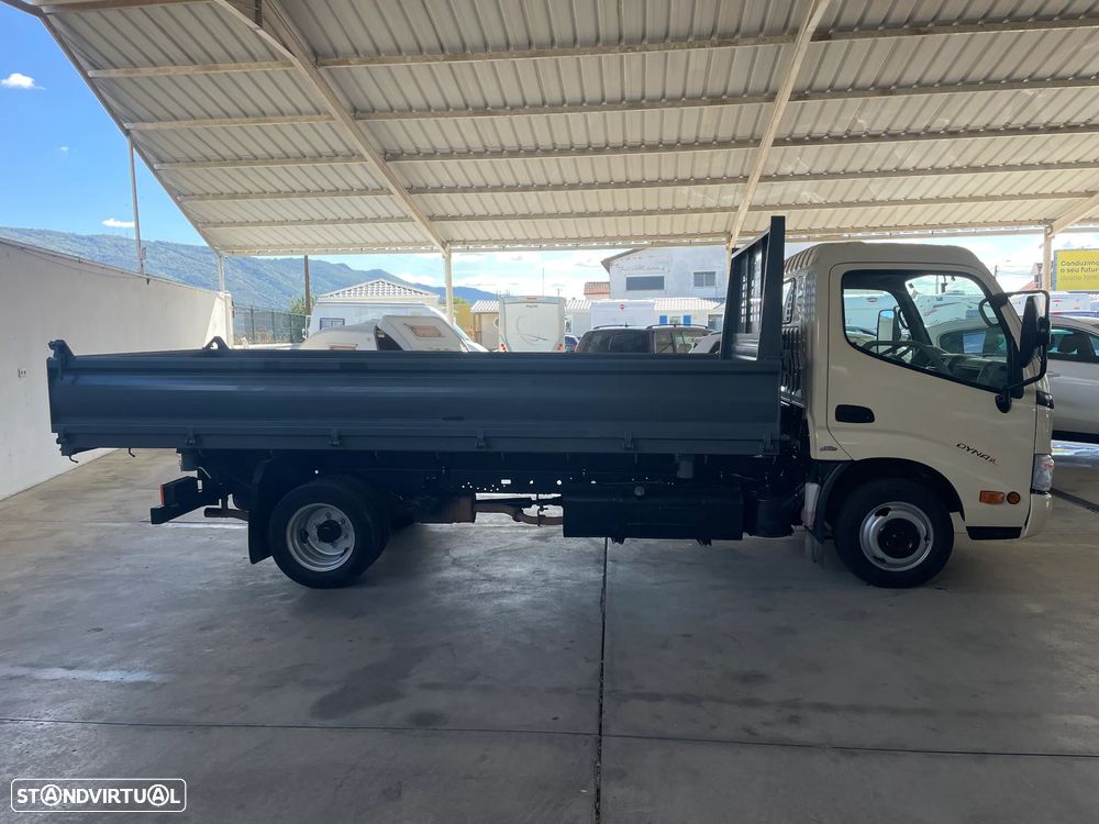 Toyota DYNA D 4D 3.0 M35.33 TRIBASCULANTE - 3