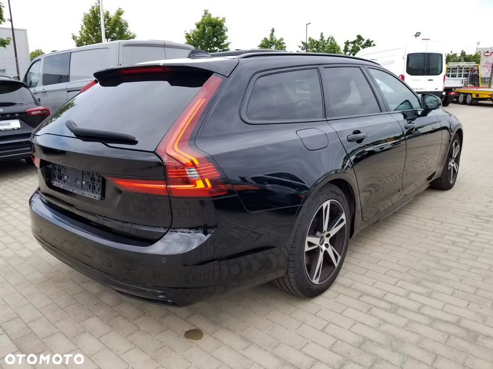 Volvo V90 T6 Recharge AWD Geartronic RDesign - 6