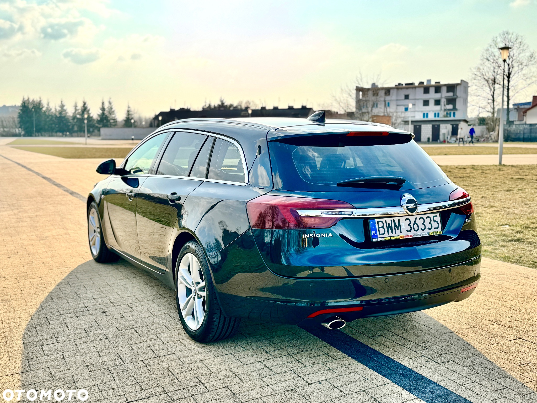 Opel Insignia 2.0 CDTI Cosmo - 9