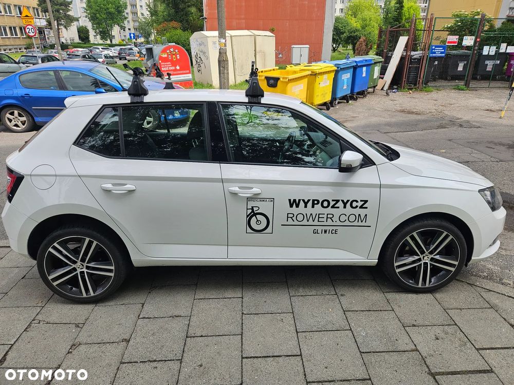 Skoda Fabia 1.2 TSI Ambition - 12