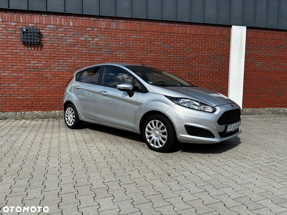 Ford Fiesta 1.25 SYNC Edition - 1