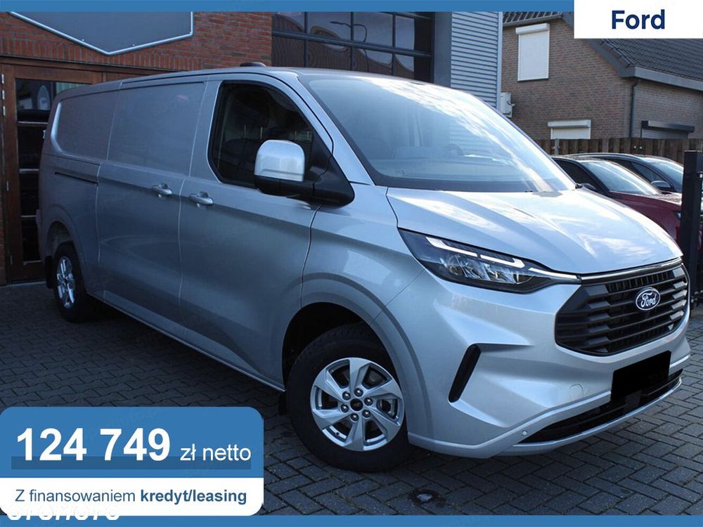 Ford Transit Custom 320 L2H1 Limited 2.0 150KM - 1