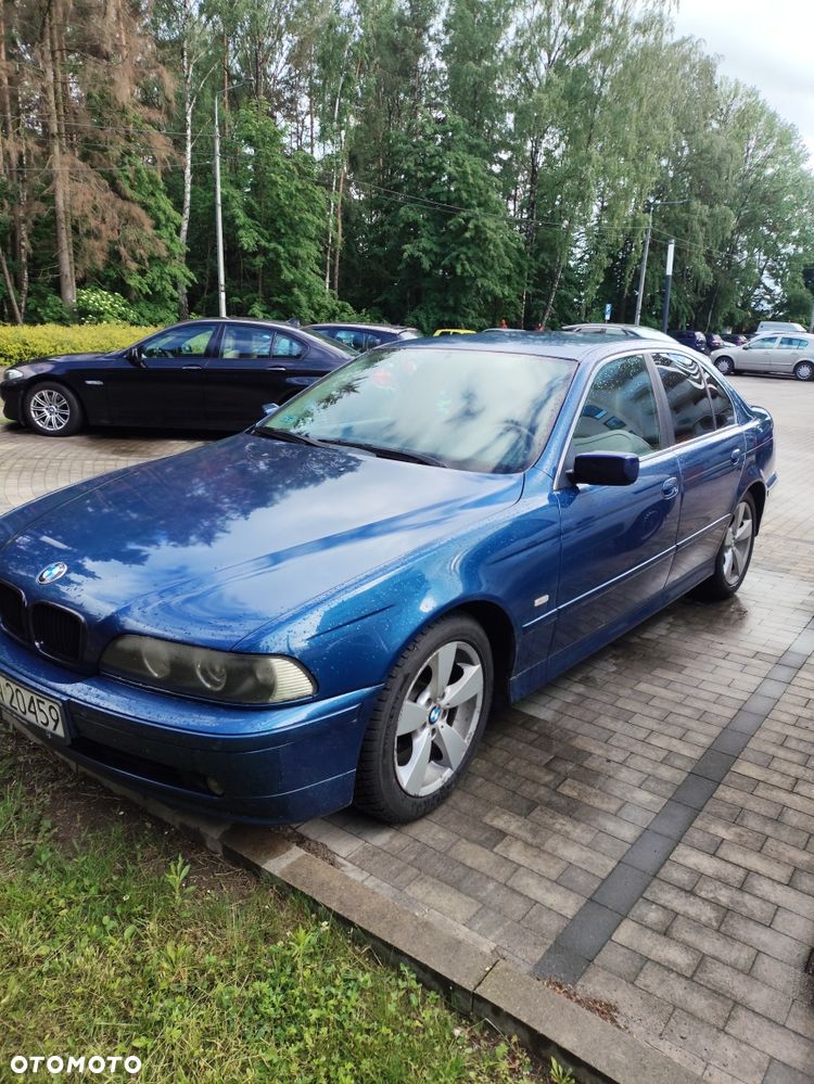 BMW Seria 5 - 2