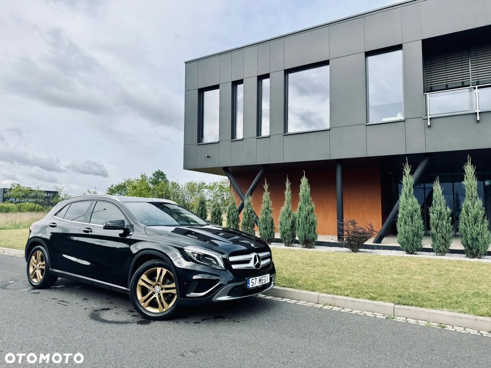Mercedes-Benz GLA 220 CDI 7G-DCT AMG Line - 19